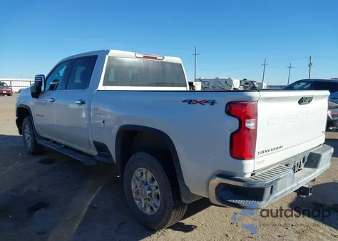 2023 Chevrolet Silverado 2500Hd 4Wd Standard Bed Ltz z USA, uszkodzony, nr VIN 1GC1YPEY8PF131110